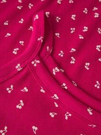 NAME IT Rib Maxi Kjole Haisy Love Potion